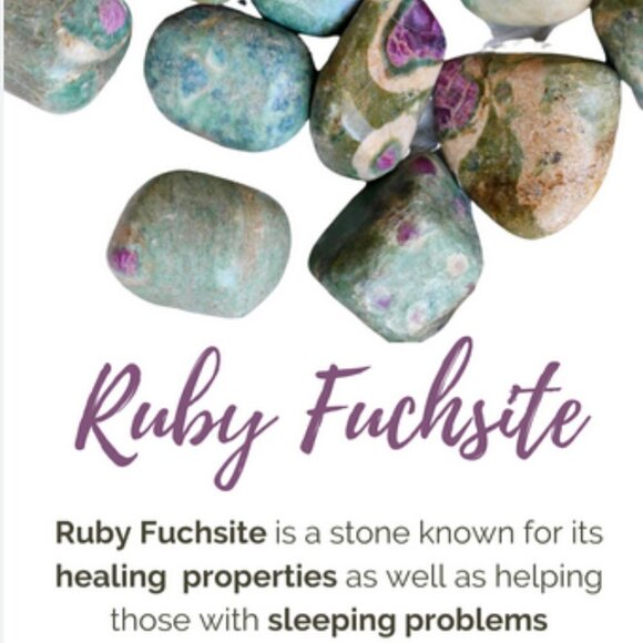 Ruby Fuchsite - Large Triangular Statement Ring - Sz 9.25 - Stamped 925 - Unisex - Picture 10 of 11